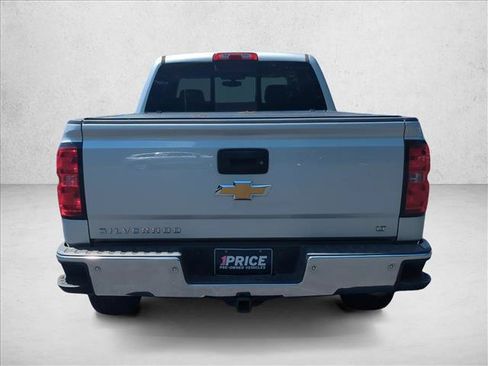 Used 2017 Chevrolet Silverado 1500 LT w/ Texas Edition AWD/4WD image 7