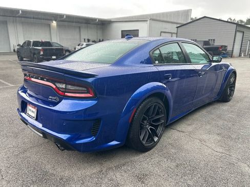 Used 2021 Dodge Charger SRT Hellcat w/ Harman/Kardon Audio Group RWD image 7