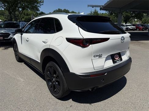 Used 2021 MAZDA CX-30 2.5 Turbo w/ Premium Package image 5