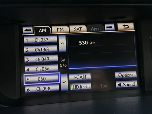 Used 2014 Lexus ES 350 w/ Luxury Package FWD image 26