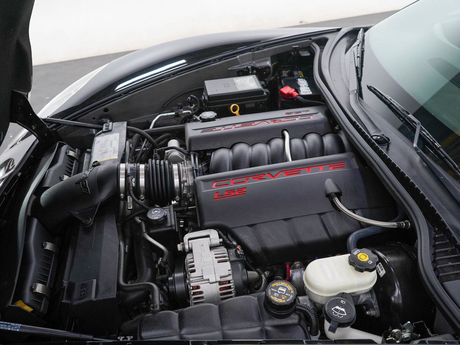 Used 2007 Chevrolet Corvette Coupe w/ Preferred Equipment Group RWD image 26
