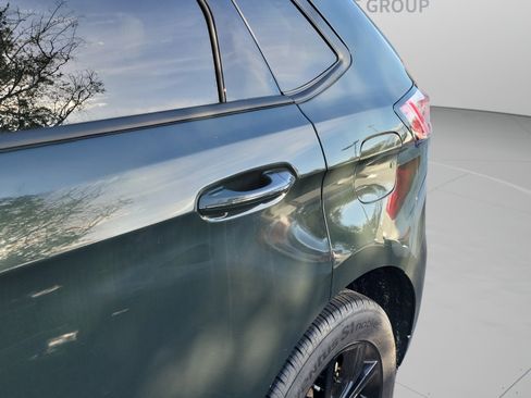 Certified 2024 Ford Edge SE w/ Black Appearance Package AWD/4WD image 27