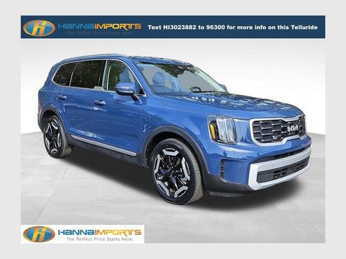Used 2025 Kia Telluride S FWD image 1
