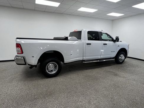 Used 2023 RAM 3500 Big Horn w/ Level 1 Equipment Group image 21