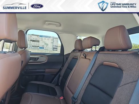 New 2025 Ford Bronco Sport Outer Banks AWD/4WD image 15