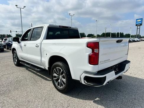Used 2024 Chevrolet Silverado 1500 RST w/ RST All Star Premium Package AWD/4WD image 3