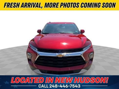 Used 2024 Chevrolet Blazer LT w/ Convenience Package AWD/4WD image 5