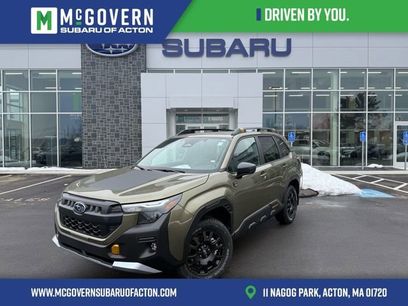 New 2026 Subaru Forester Wilderness