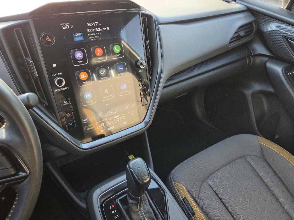 Certified 2025 Subaru Crosstrek 2.5i Sport w/ Crosstrek Mirror Package AWD/4WD image 21