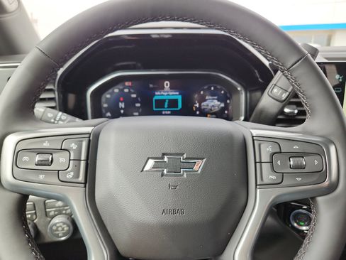 New 2026 Chevrolet Silverado 1500 RST w/ RST Select Package image 19