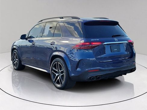 Certified 2024 Mercedes-Benz GLE 53 AMG 4MATIC image 4