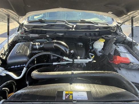 Used 2017 RAM 1500 Laramie Longhorn w/ Convenience Group image 41