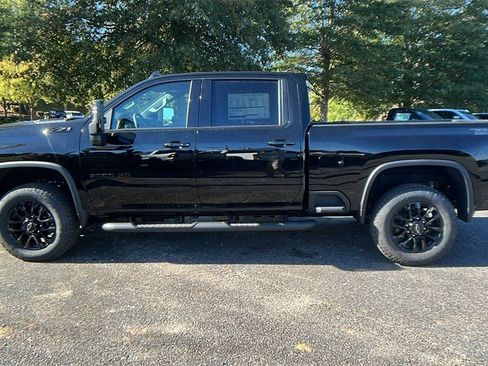 New 2026 Chevrolet Silverado 3500 LTZ w/ LTZ Plus Package image 8