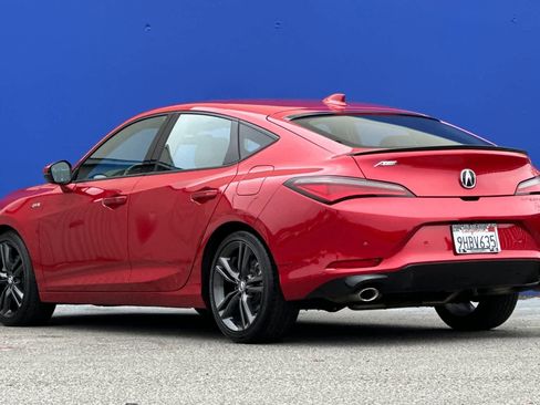 Certified 2024 Acura Integra A-Spec image 5