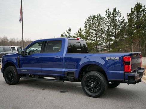 New 2026 Ford F250 Lariat w/ Black Appearance Package image 7