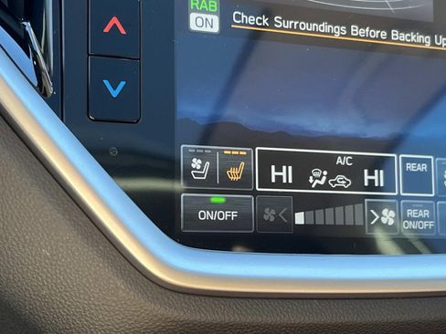 Certified 2025 Subaru Ascent Touring w/ Popular Package #1 image 34