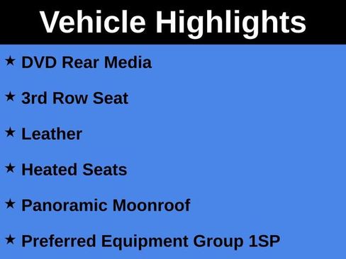 Used 2023 Chevrolet Tahoe RST image 3