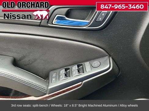 Used 2019 GMC Yukon SLE w/ SLE Value Package image 11