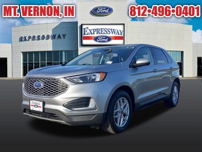 Used 2024 Ford Edge SEL