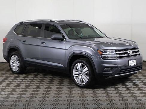 Used 2019 Volkswagen Atlas SE AWD/4WD image 57