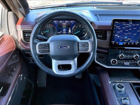 Certified 2024 Ford Expedition Max Limited image 4