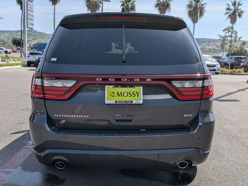 New 2026 Dodge Durango GT image 4