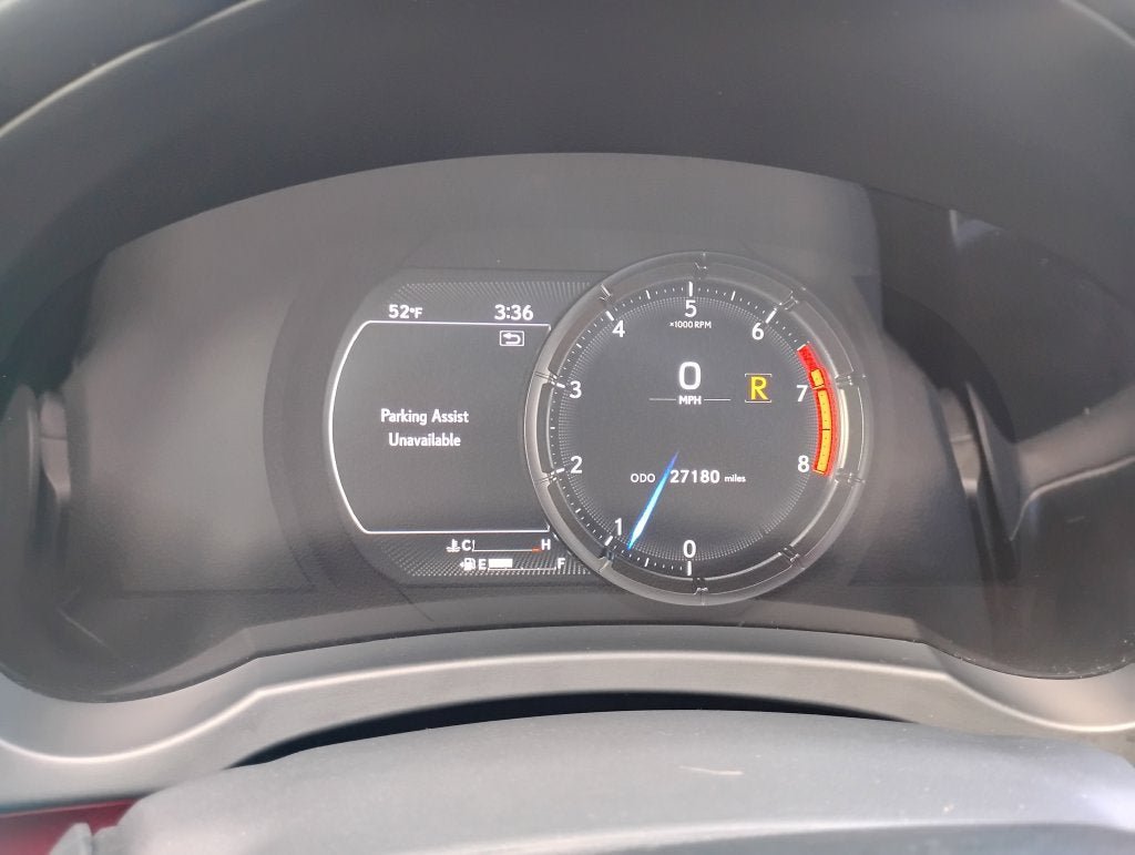 Used 2021 Lexus IS 350 F Sport w/ Dynamic Handling Package AWD/4WD image 27