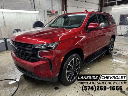 Used 2024 Chevrolet Tahoe RST w/ Luxury Package