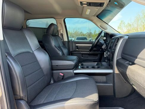 Used 2018 RAM 2500 Big Horn w/ Sport Appearance Group image 22