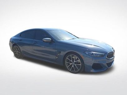 Used 2021 BMW M850i Gran Coupe xDrive