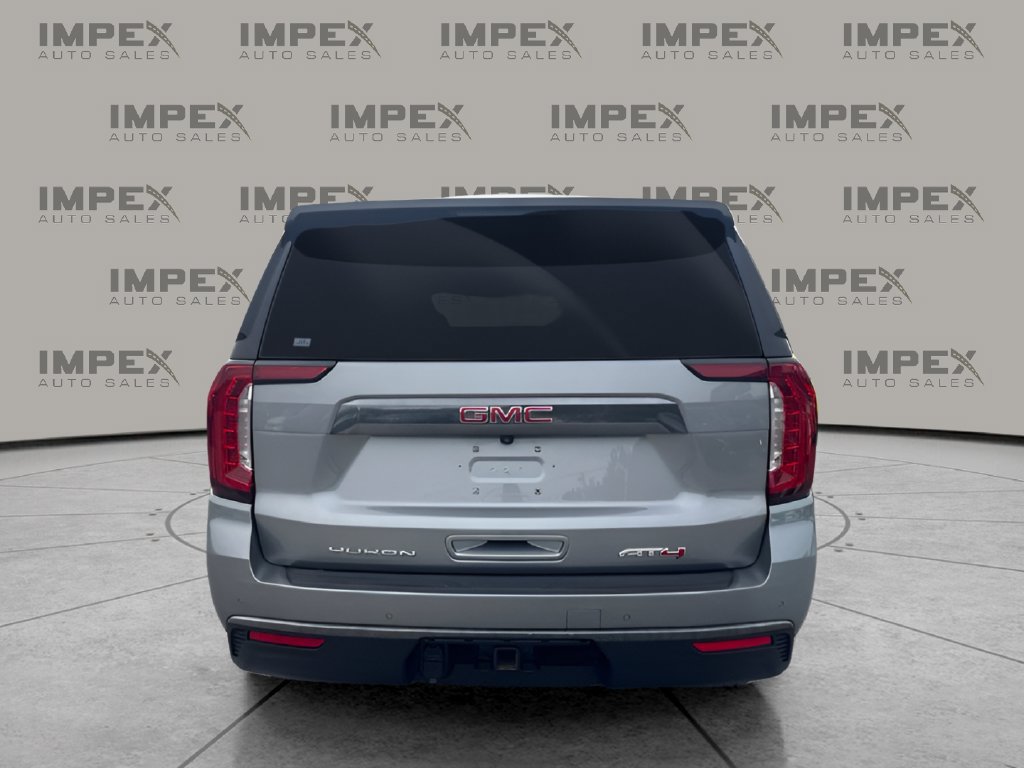 Used 2024 GMC Yukon XL AT4 w/ Technology Package AWD/4WD image 4