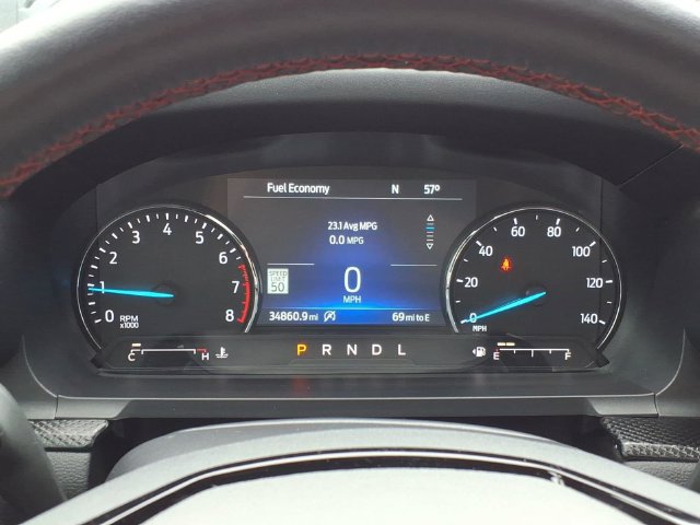 Used 2023 Ford Explorer ST-Line w/ Class IV Trailer Tow Package AWD/4WD image 31