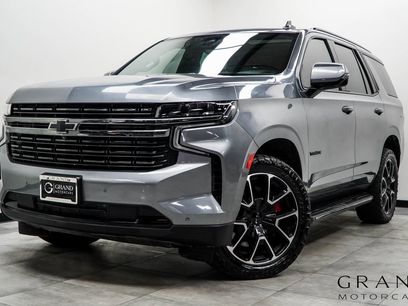 Used 2022 Chevrolet Tahoe RST w/ Sport Performance Package