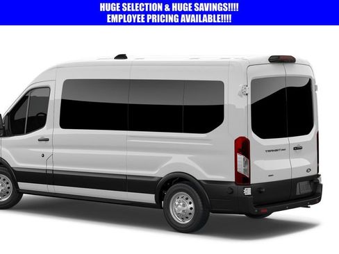New 2026 Ford Transit 350 XL AWD/4WD image 2