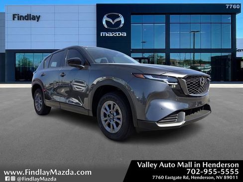 New 2026 MAZDA CX-5 Select image 1