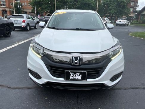 Used 2021 Honda HR-V LX image 2