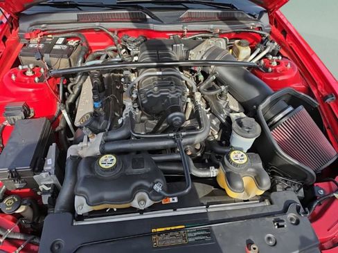 Used 2009 Ford Mustang Shelby GT500 image 9