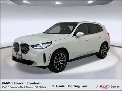 New 2026 BMW X3 xDrive30 w/ Premium Package