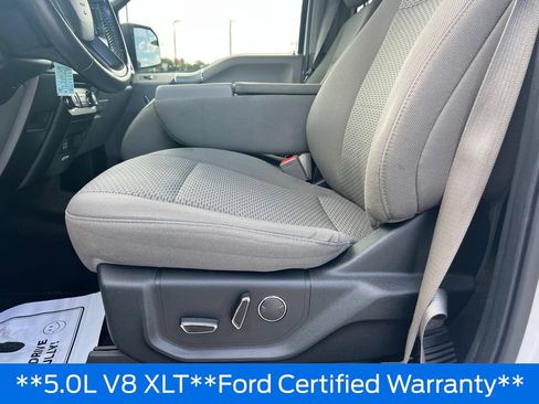 Used 2018 Ford F150 XLT w/ Equipment Group 302A Luxury AWD/4WD image 21