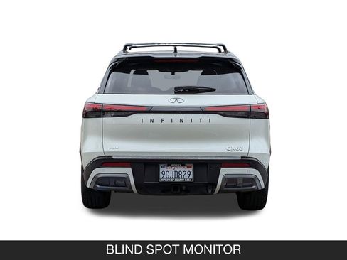 Used 2023 INFINITI QX60 Autograph w/ Cargo Package AWD/4WD image 9