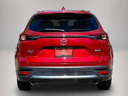 Used 2016 MAZDA CX-9 Grand Touring image 6