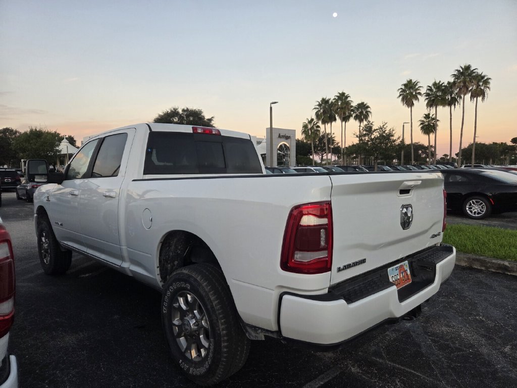 Used 2024 RAM 2500 Laramie w/ Safety Group AWD/4WD image 4