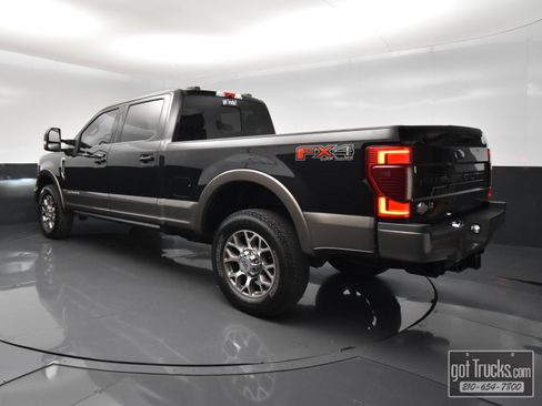 Used 2020 Ford F250 King Ranch w/ King Ranch Ultimate Package AWD/4WD image 5