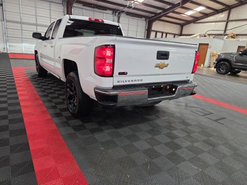 Used 2018 Chevrolet Silverado 1500 LT RWD image 27