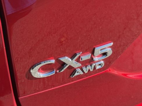 Used 2025 MAZDA CX-5 AWD 2.5 S w/ Preferred Package image 9