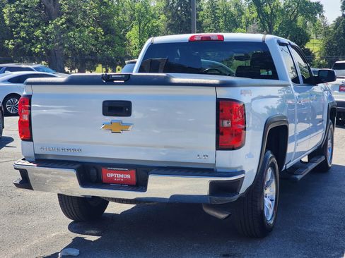 Used 2019 Chevrolet Silverado 1500 LT AWD/4WD image 7