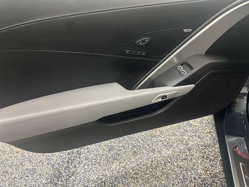 Used 2014 Chevrolet Corvette Stingray Coupe w/ 2LT Preferred Equipment Group image 12