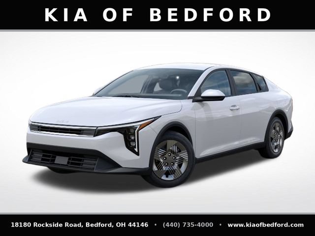 New 2026 Kia K4 FWD 360° Tour