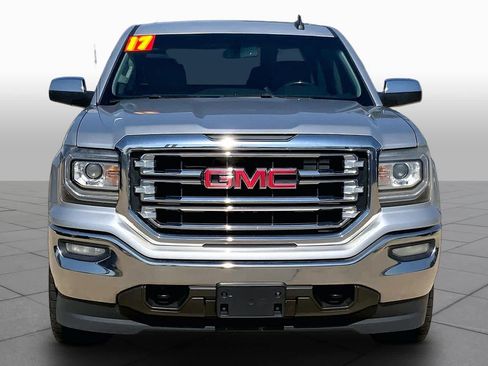 Used 2017 GMC Sierra 1500 SLT w/ SLT Premium Package AWD/4WD image 4