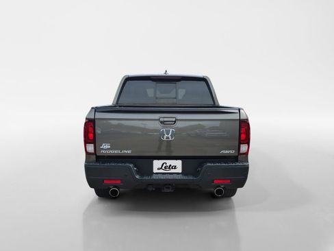 Certified 2021 Honda Ridgeline RTL-E image 5